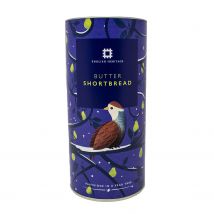 Shortbread Christmas Biscuits 160g Tube