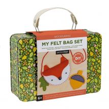 My Felt Bag Set Fox