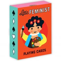 Little Feminist Playing cards