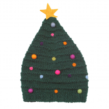 Christmas Tree Hat