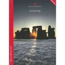 Guidebook: Stonehenge. Spanish