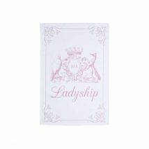 Her Ladyship Tea Towel