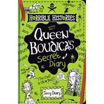 Queen Boudica's Secret Diary