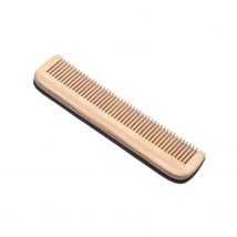 Bamboo Travel Comb