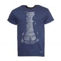 Build An Empire Navy T-Shirt