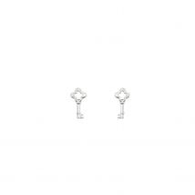 Key Earrings