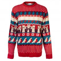 EH Christmas Jumper S