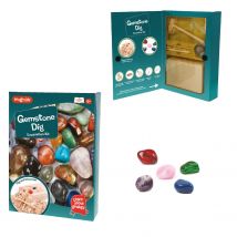 Gemstones Dig Excavation Kit