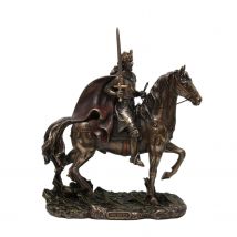 King Arthur On Horseback Model
