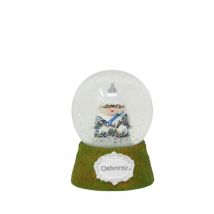 Osborne Queen Victoria Snowglobe