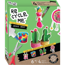 Re-Cycle Me Medium Boho Box