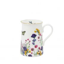 Stonehenge Equinox Bone China Milk Jug