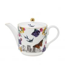 Stonehenge Equinox Bone China Teapot