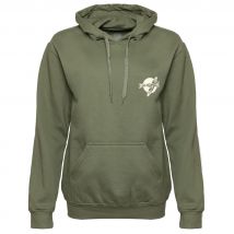 DOVER Spitfire Hoodie Green S