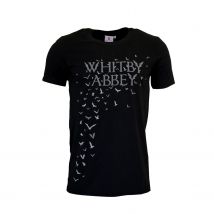 Whitby Abbey Bats T-Shirt