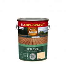 Saturateur incolore 5L + 20% gratuit - XYLADECOR