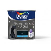 Peinture effet tableau noir à la craie 500 ml - DULUX VALENTINE