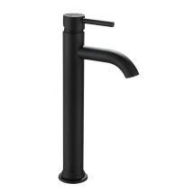 Robinet de salle de bain haut Noir Ilo Small - EDOUARD ROUSSEAU