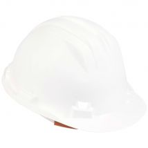 Casque de chantier blanc CLIMAX