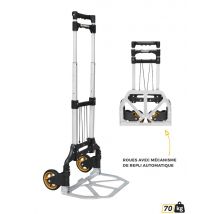 Diable pliant aluminium 70 kg RONDY