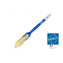 PINCEAU À RECHAMPIR BI-MATIÈRE TOUTE PEINTURE ø 29mm SAVY