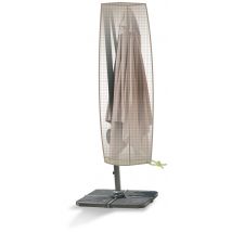Housse de protection pour parasol déporté jusqu'à 5 m de diamètre JARDILINE