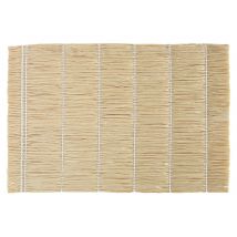 Paille brise vue H 1.5 x L 3 m JARDILINE