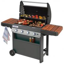Barbecue à gaz série Classic Woody L Plus CAMPINGAZ