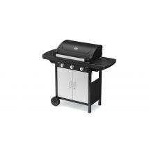 Plancha à gaz 3 brûleurs EX 3 CAMPINGAZ