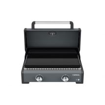 Plancha à gaz 2 brûleurs Sigma 2 Cook CAMPINGAZ