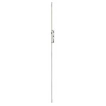 Serrure à encastrer de porte-fenêtre H 1522 mm axe 28 mm Fenster FERCO