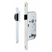 Serrure à encastrer magnétique à condamnation axe 40 mm THIRARD