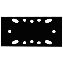 Auto agrippant de rechange pour plateau de ponceuse 93 x 185 mm SEA