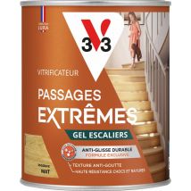 Vitrificateur Gel Escaliers incolore satin 2.5 l - V33