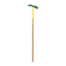 Serfouette panne et langue 30 cm manche bois LEBORGNE