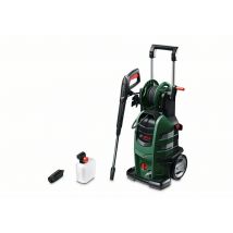 Nettoyeur haute pression 2600 W 160 bar max débit 570 l/h AdvancedAquatak 160 BOSCH
