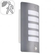 Applique extérieure détecteur HARBOUR Anthracite IP44 E27 20W COREP