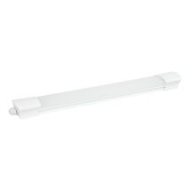Réglette LED étanche IP65 60 cm 2400 lumens Blanc neutre - GEFOM