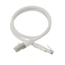 Câble RJ45 catégorie 6 L0,5 m