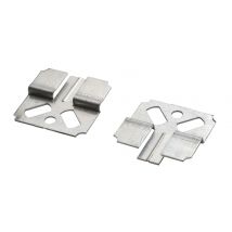 Boite 250 clips lambris bois ép 3 mm + pointes pour pose lambris - SPTD