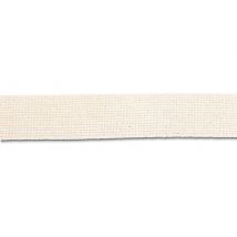 Sangle coton écru résistance 140 kg largeur 40 mm CHAPUIS
