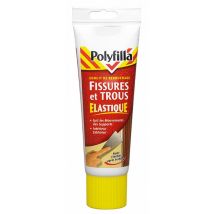 Enduit de rebouchage élastique en tube de 330 gr. POLYFILLA