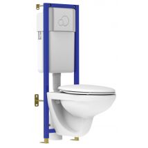 WC suspendu NF Ambre SIAMP
