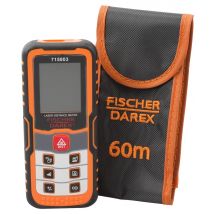 Télémètre laser 60 m FISCHER DAREX