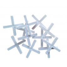 Croisillons de carrelage professionnels en croix 3 mm par 500 TILES SOLUTIONS