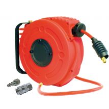 Enrouleur automatique pour air comprimé 10 m MECAFER