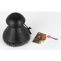 Brosse inox acier inoxydable SOMAGIC