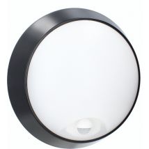 Applique extérieure avec détecteur KIARA 1080 lumens CCT - ARLUX