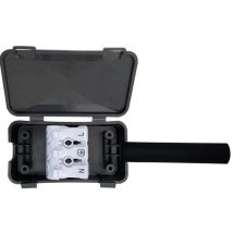 Lot 3 connecteurs IP20 ARLUX
