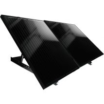 Kit 2 panneaux photovoltaïques liés 2 X 200W à brancher sur prise - Plug & Play ARLUX
